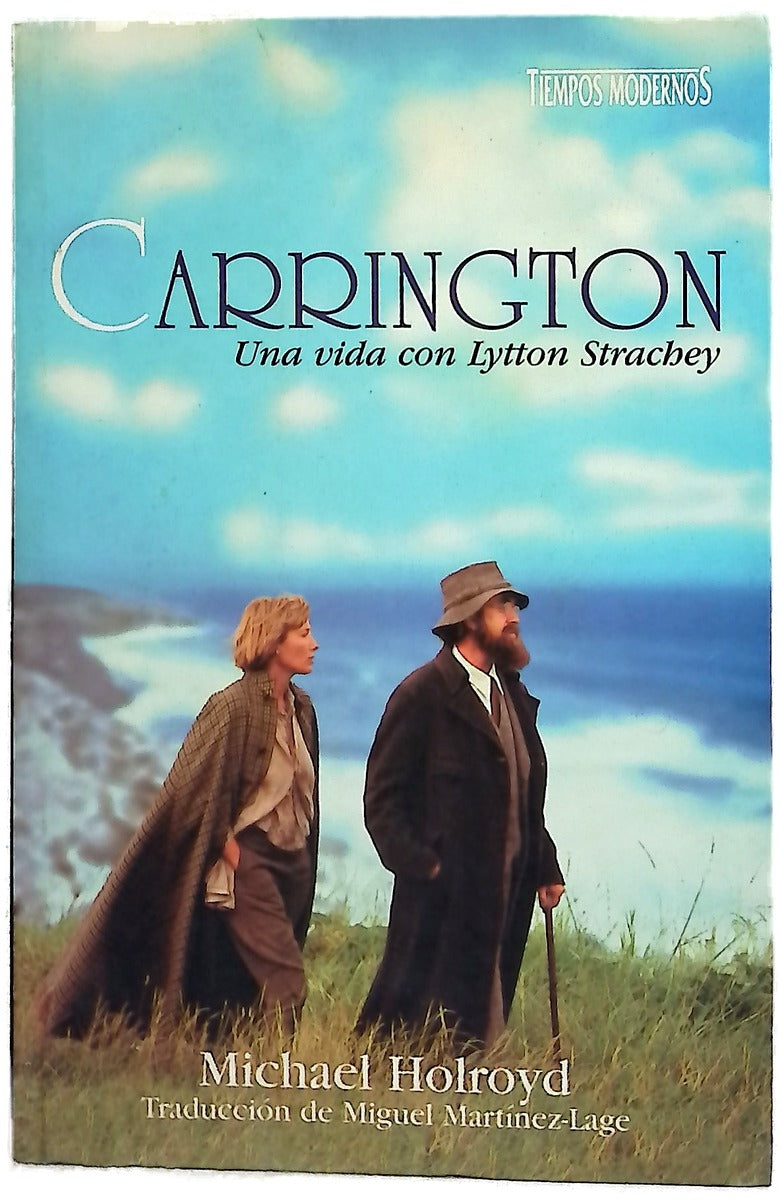 Carrington una vida con Lytton Strachey