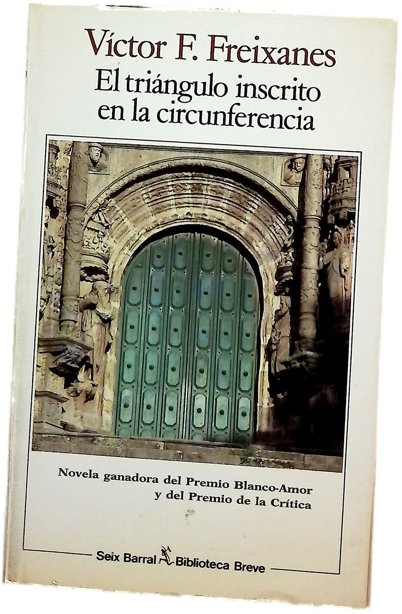 El triángulo inscrito en la circunferencia