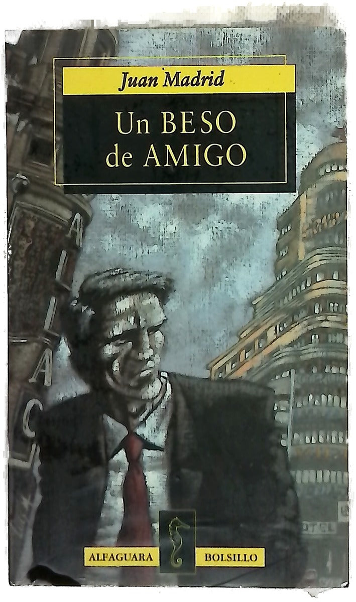 Un beso de amigo