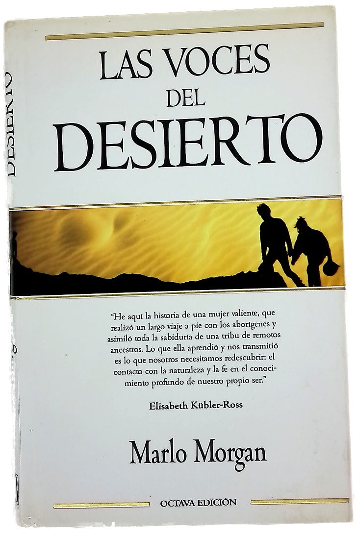 Las voces del desierto