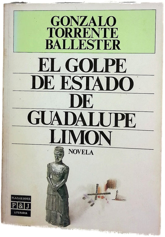 El golpe de estado de Guadalupe Limón