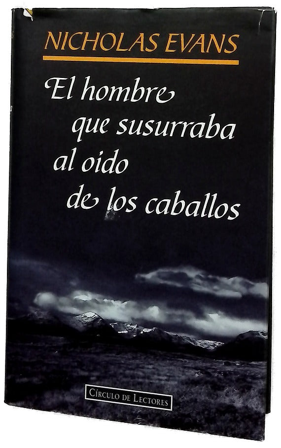 El hombre que susurraba al oído de los caballos