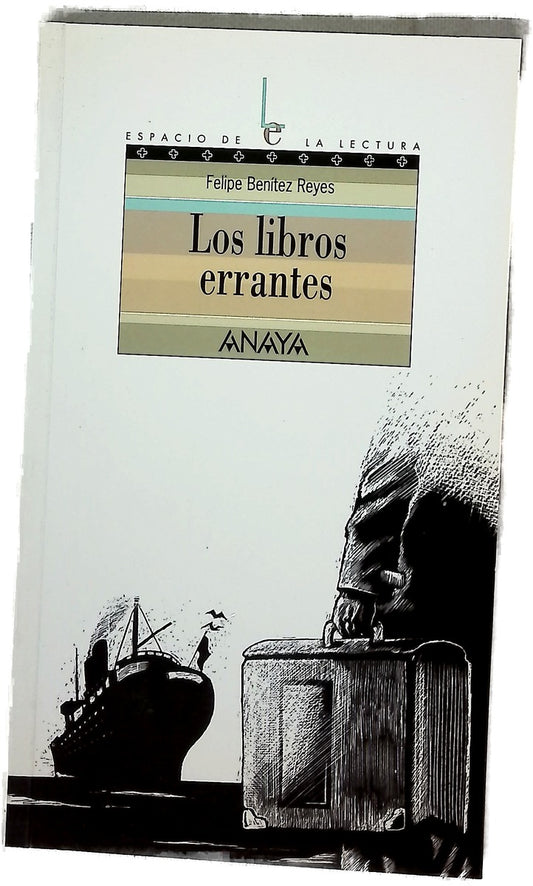 Los libros errantes