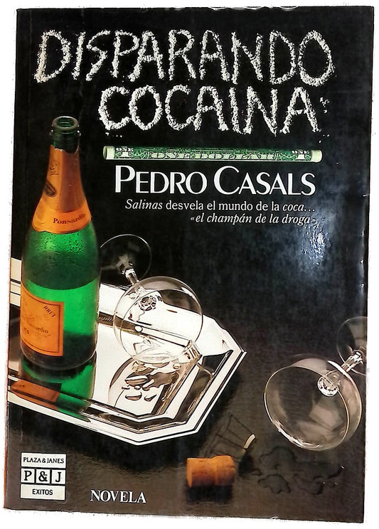 Disparando cocaína