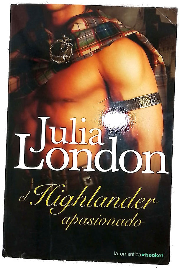 El highlander apasionado