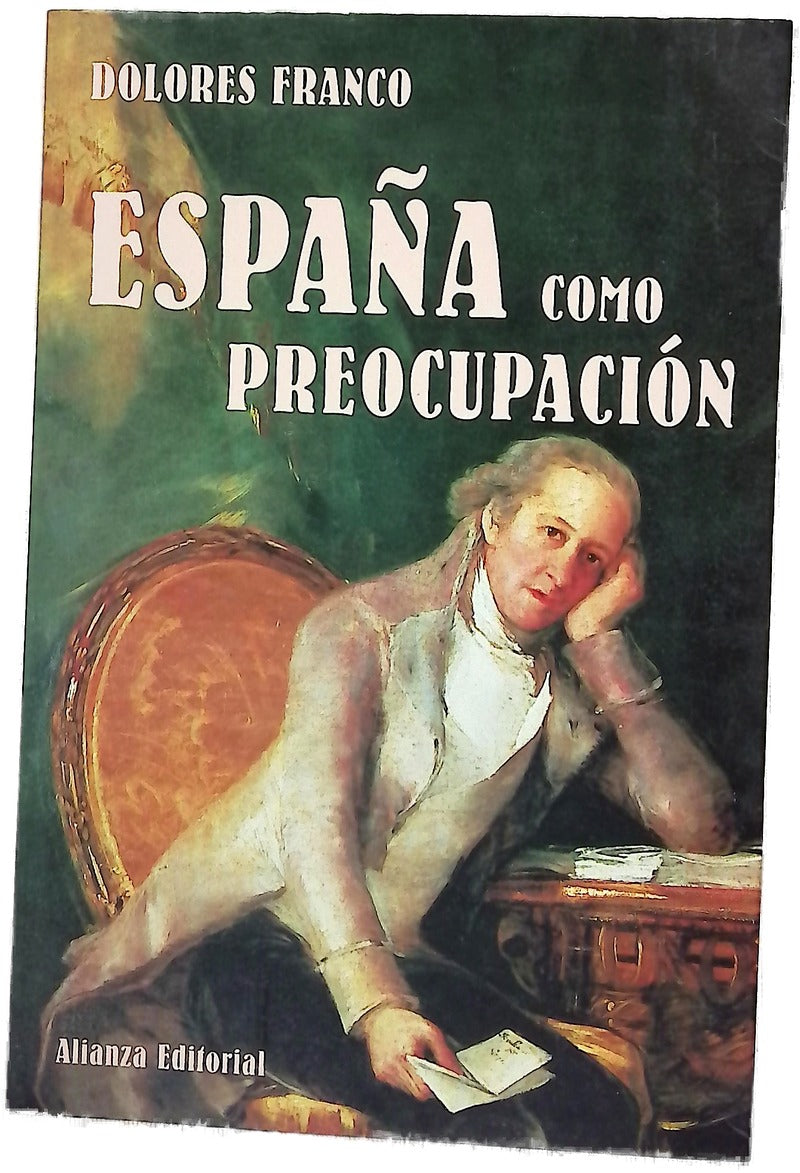 España como preocupación antología