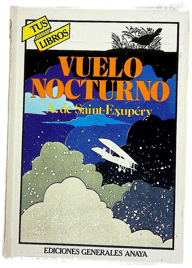 Vuelo nocturno