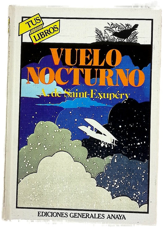 Vuelo nocturno
