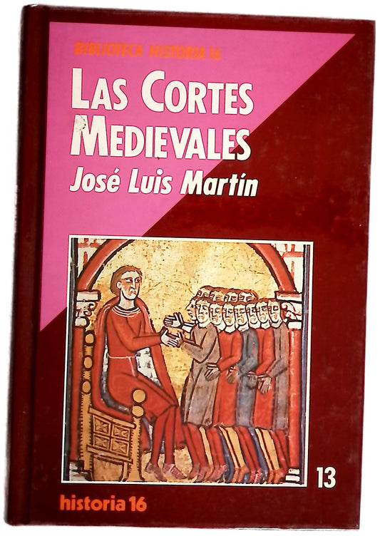 Las Cortes medievales