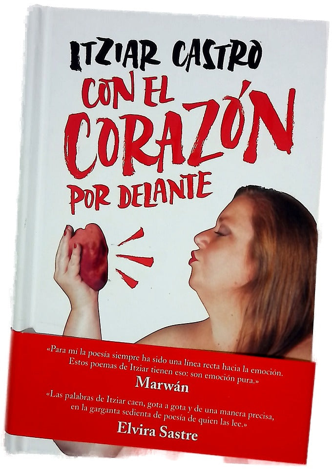 Con el corazón por delante