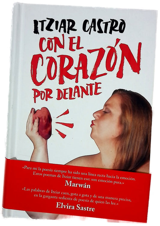 Con el corazón por delante