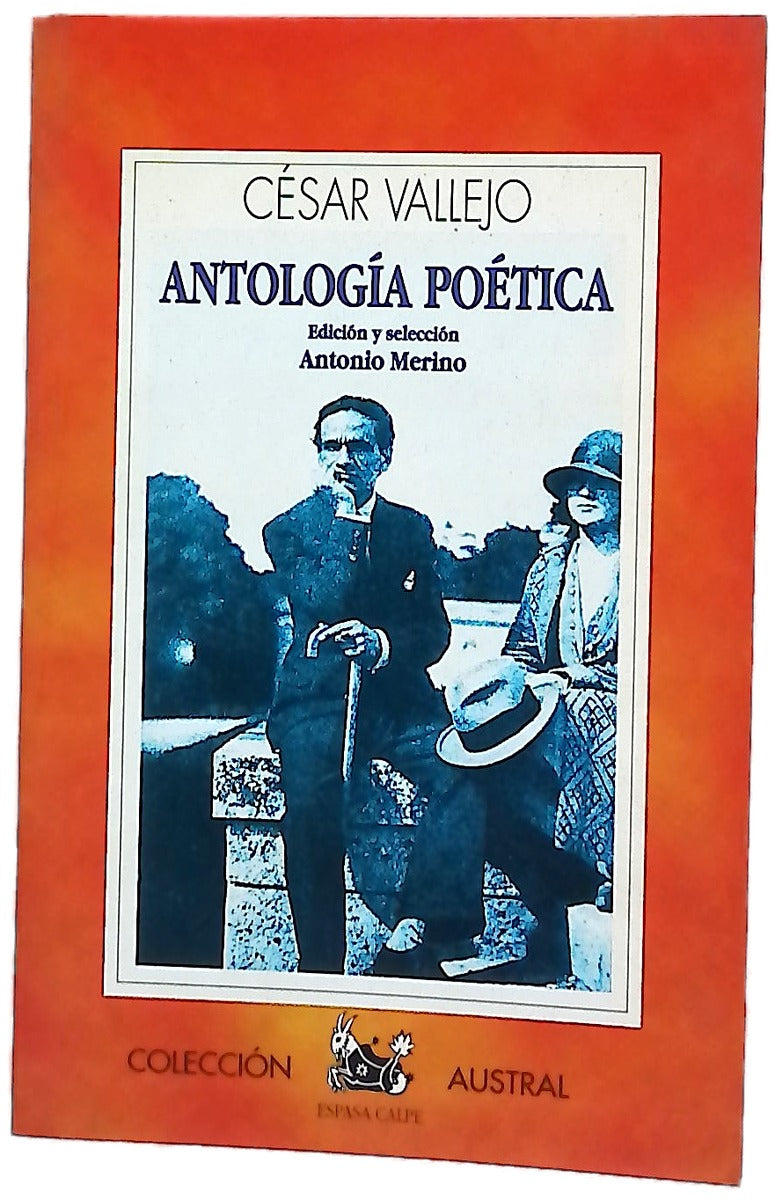Antología poética