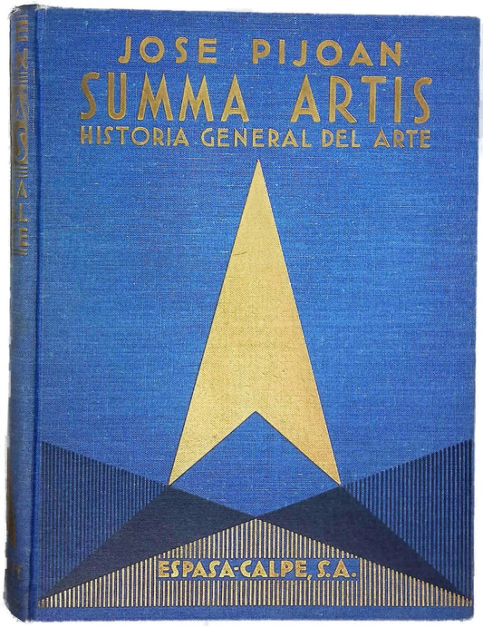 Summa artis, Vol IX; El arte románico, siglos XI y XII