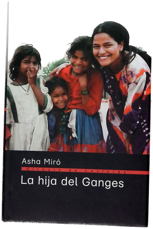 La hija del Ganges la historia de una adopción