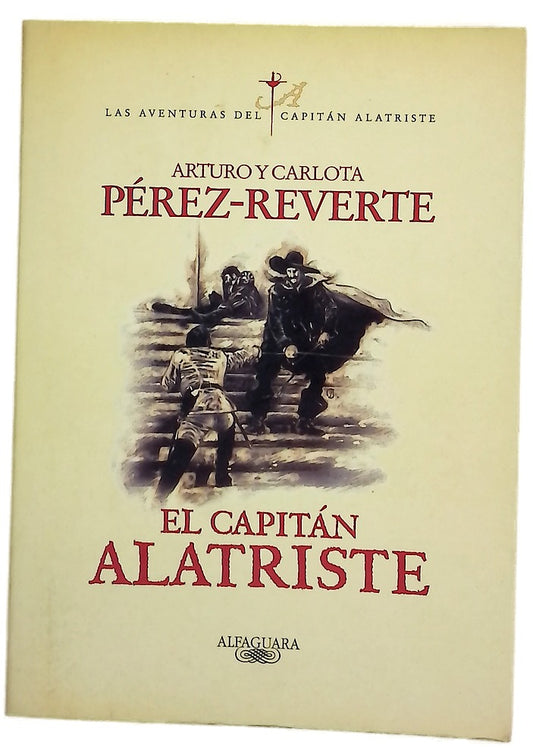 El capitán Alatriste