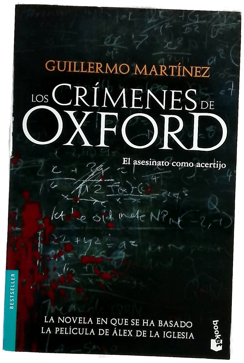 Los crímenes de Oxford
