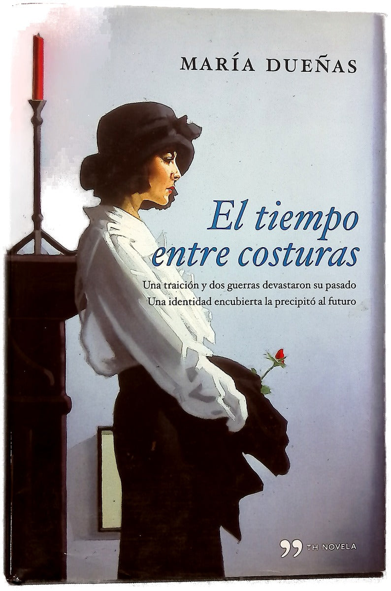 El tiempo entre costuras