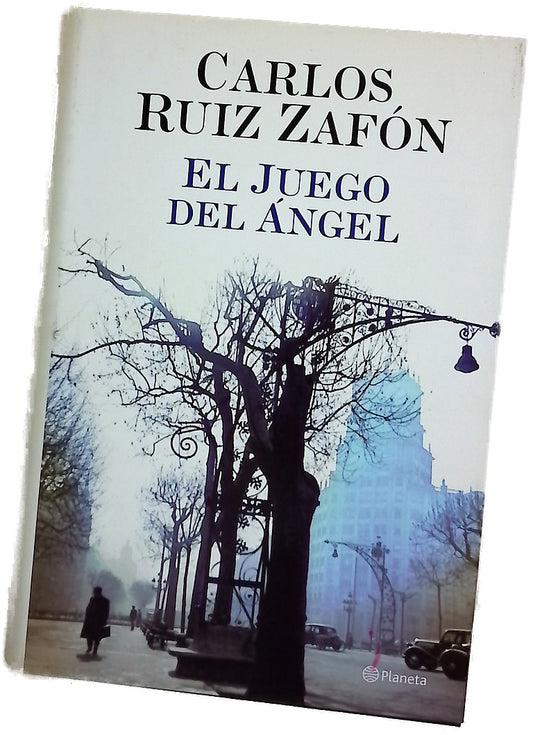 El juego del ángel