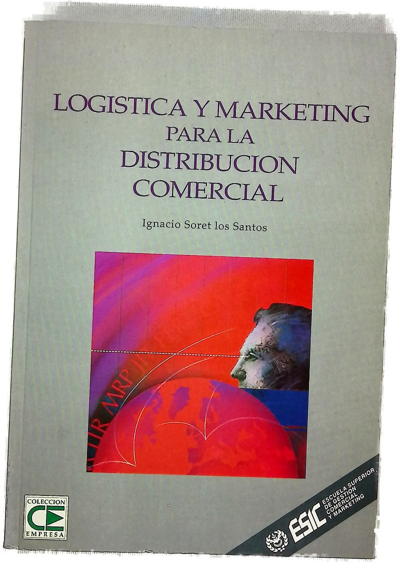 Logística y marketing para la distribución comercial