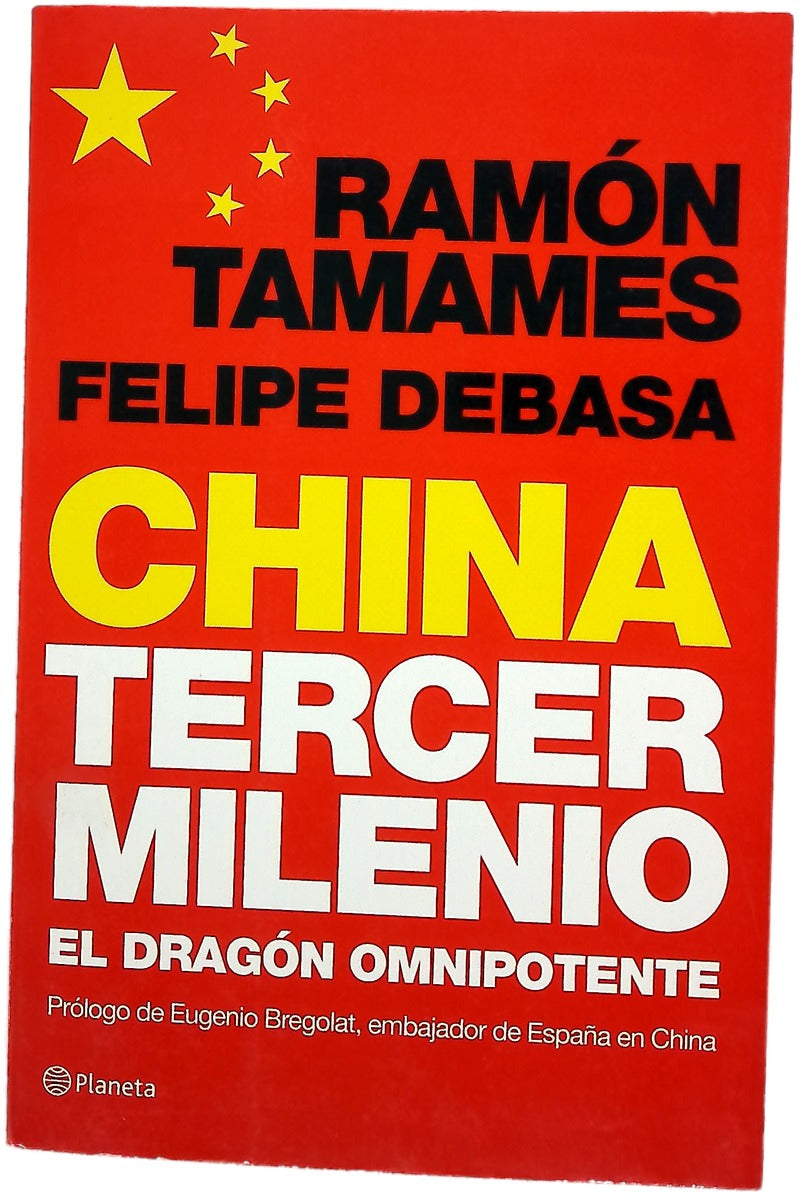 China, tercer milenio : el dragón omnipotente