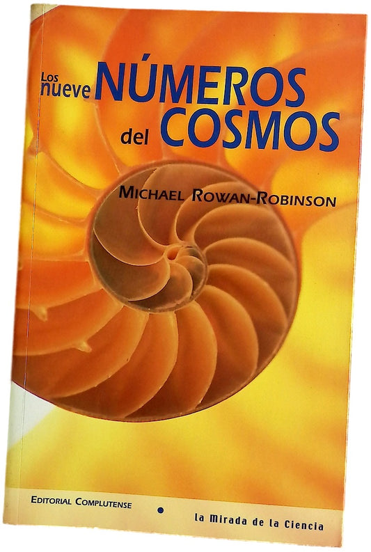 Los nueve números del cosmos