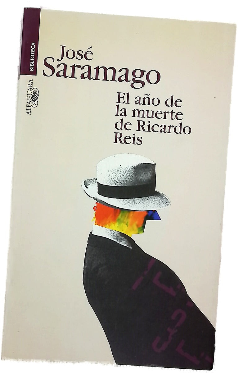 El año de la muerte de Ricardo Reis