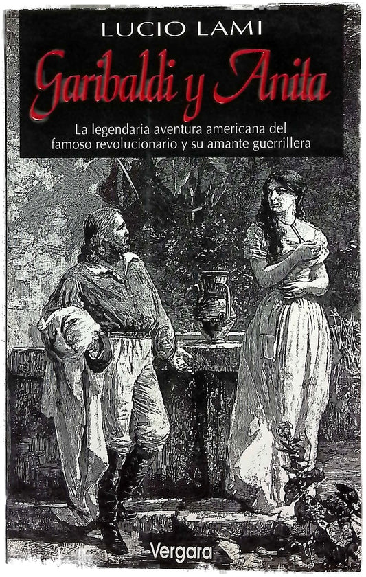 Garibaldi y Anita