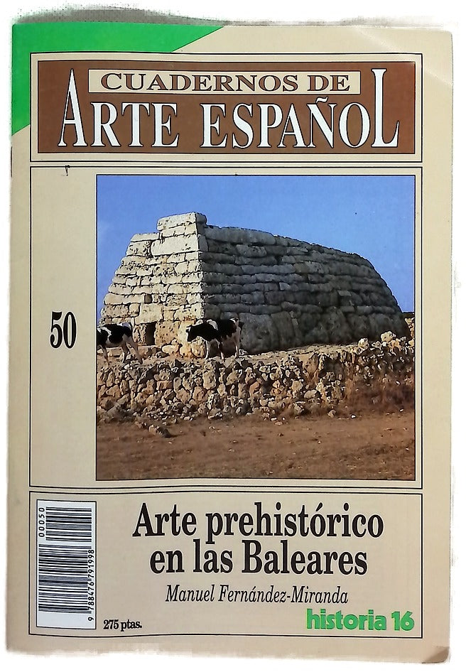 Arte prehistórico en las Baleares