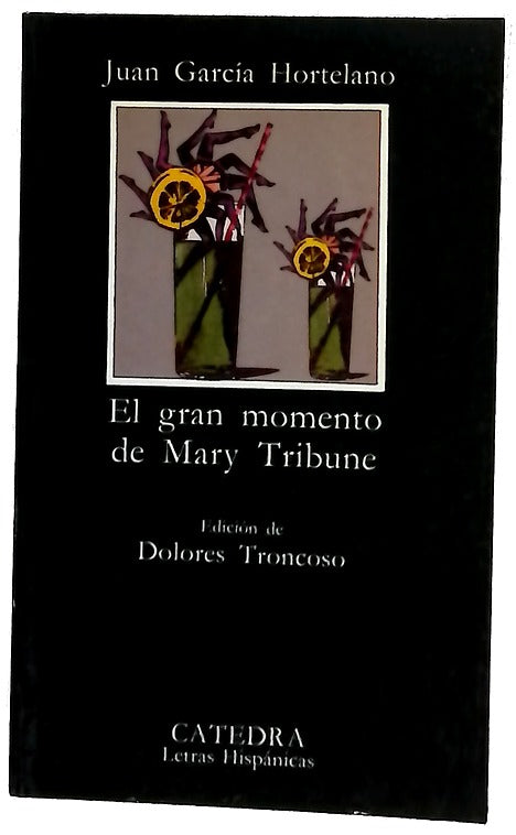 El gran momento de Mary Tribune
