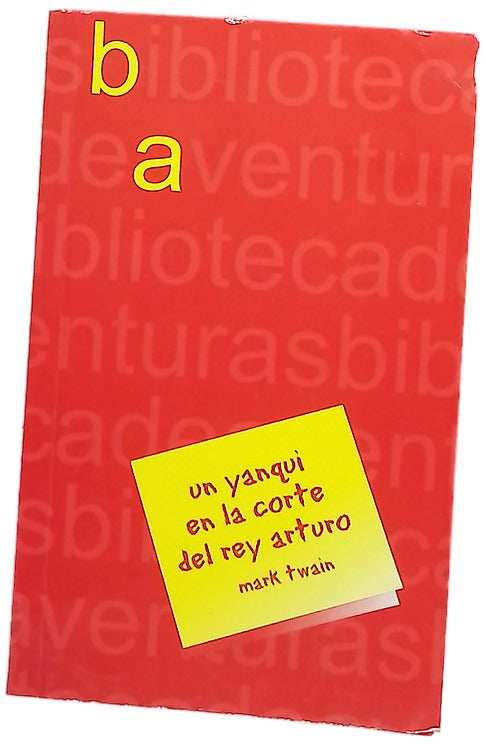 Un yanqui en la corte del rey Arturo