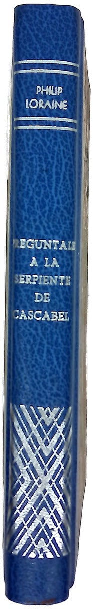 Preguntale a la serpiente de cascabel