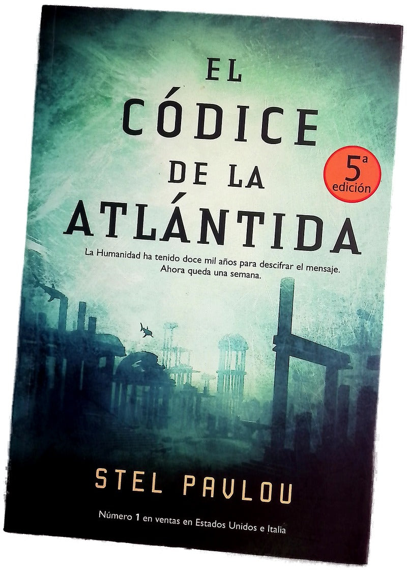 El códice de la Atlántida