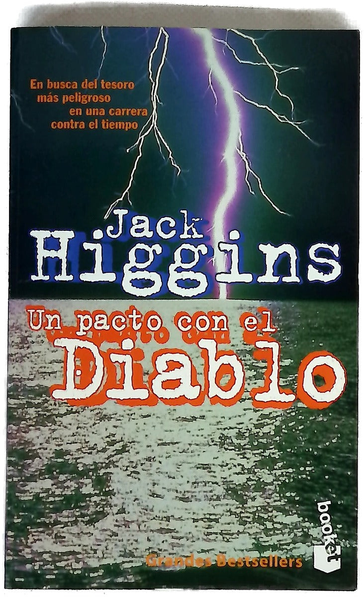 Un pacto con el diablo