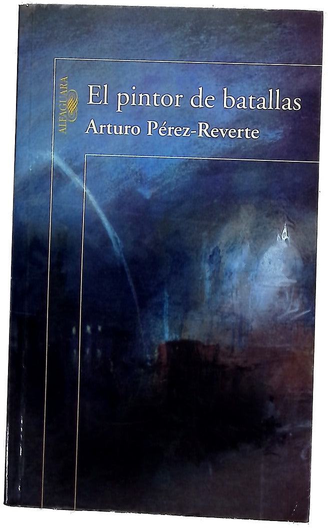 El pintor de batallas