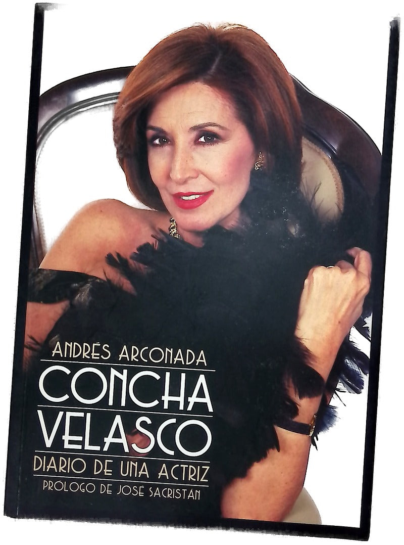 Concha Velasco diario de una actriz