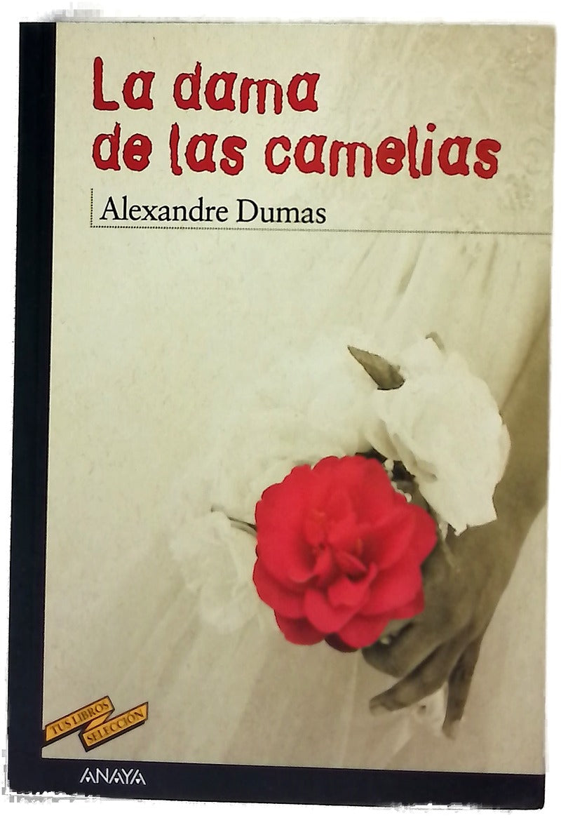 La dama de las camelias