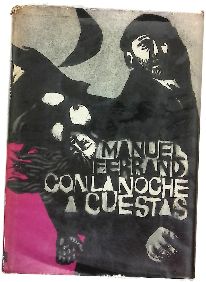 Con la noche a cuestas Novela