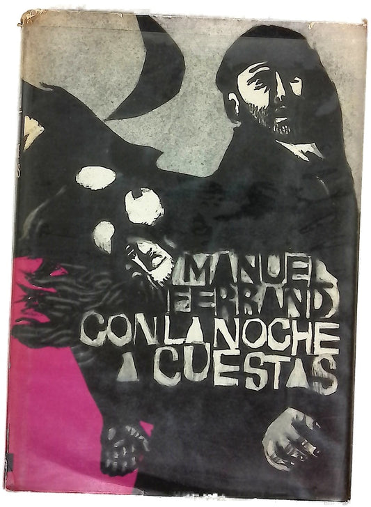 Con la noche a cuestas Novela