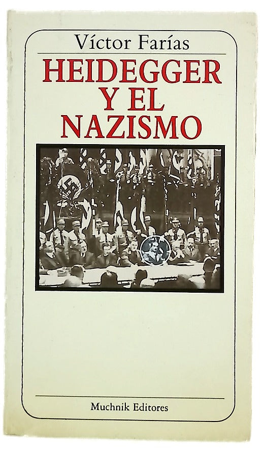 Heidegger y el nazismo