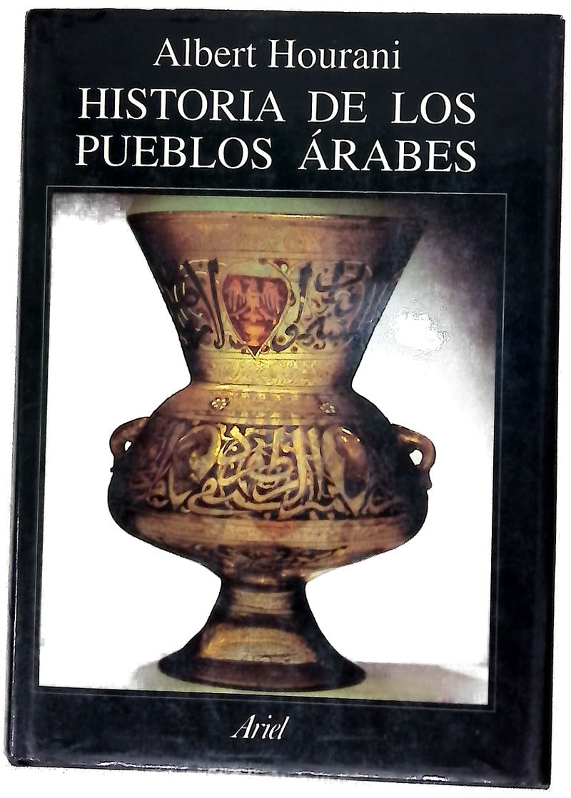Historia de los pueblos árabes