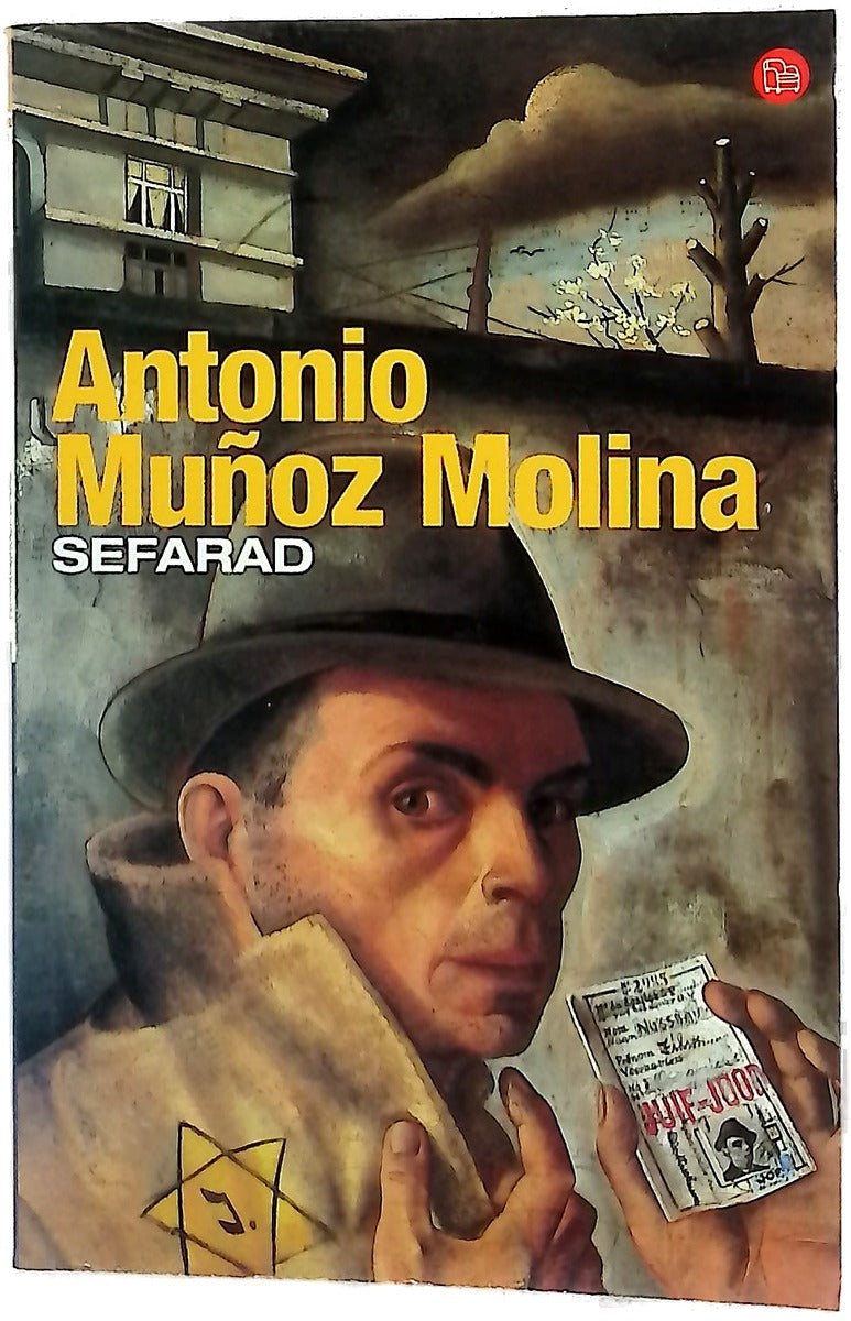 Sefarad una novela de novelas