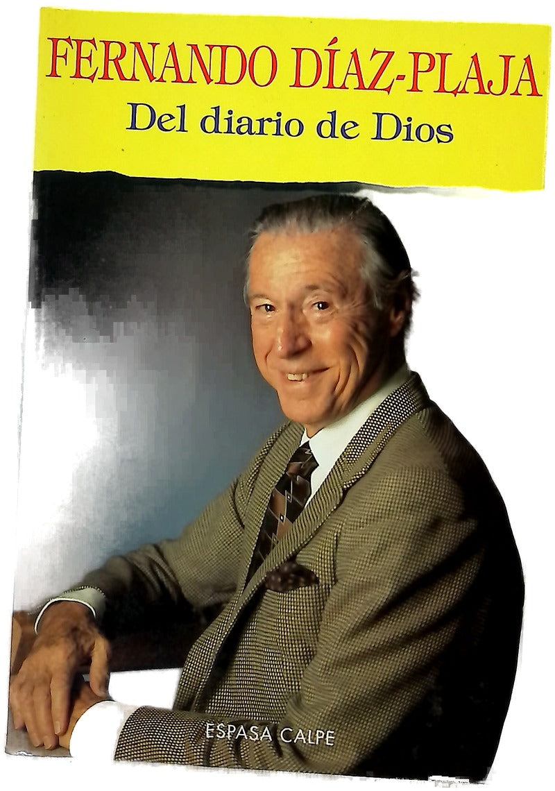 Del diario de Dios