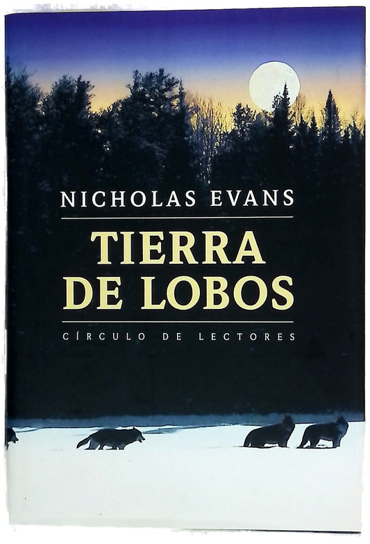 Tierra de lobos