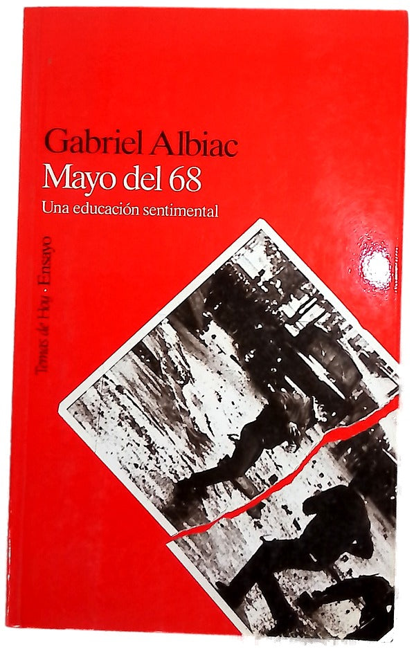Mayo del 68 una educación sentimental