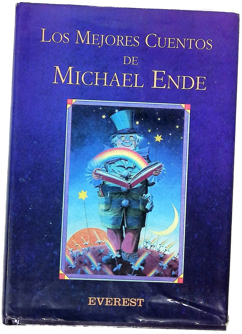 Los mejores cuentos de Michael Ende
