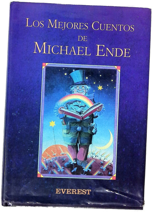 Los mejores cuentos de Michael Ende
