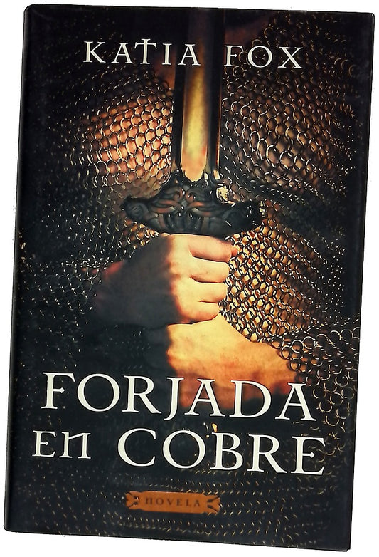 Forjada en cobre