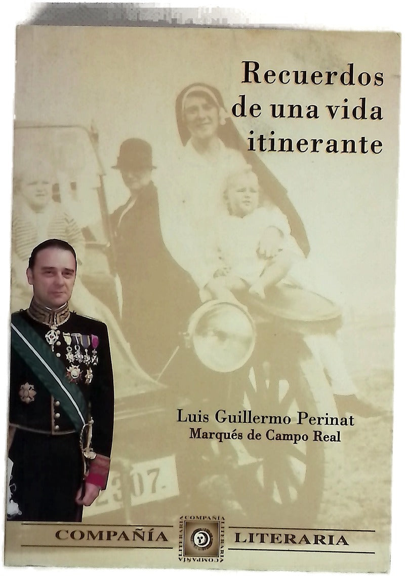 Recuerdos de una vida itinerante