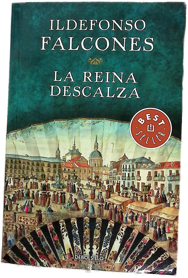 La reina descalza