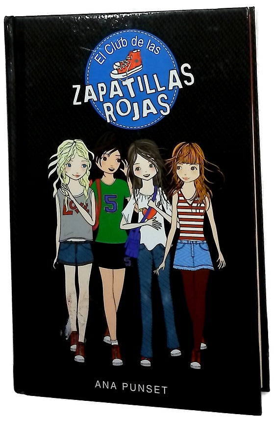 El club de las zapatillas rojas